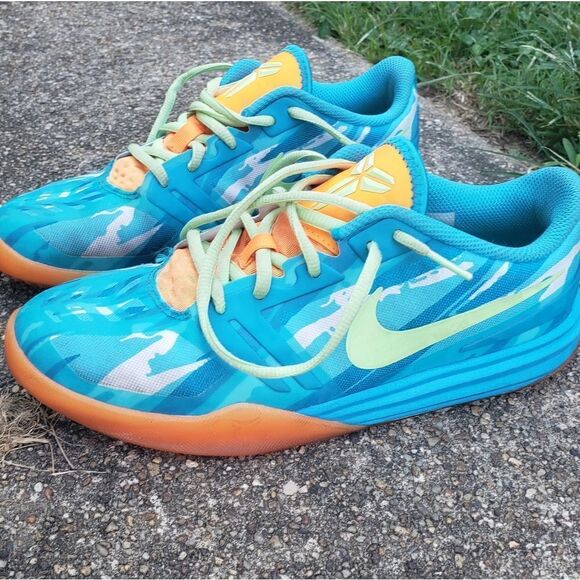 YOUTH Nike Kobe Mentality - Youth Running Shoes - SIZE 7Y - Picture 2 of 12